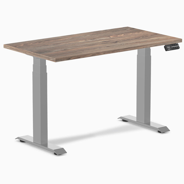 Desky Dual Mini höhenverstellbarer Schreibtisch