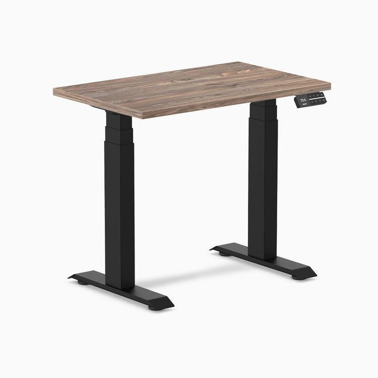 Desky Dual Mini höhenverstellbarer Schreibtisch