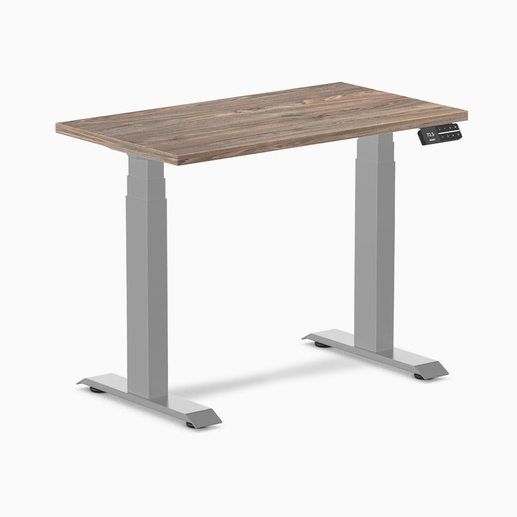 Desky Dual Mini höhenverstellbarer Schreibtisch