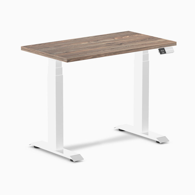 Desky Dual Mini höhenverstellbarer Schreibtisch