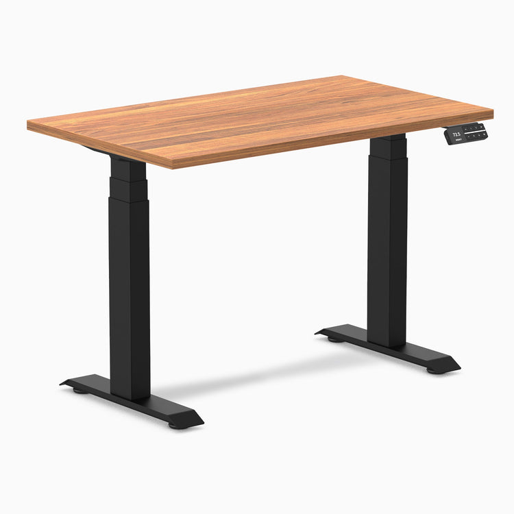 Desky Dual Mini höhenverstellbarer Schreibtisch