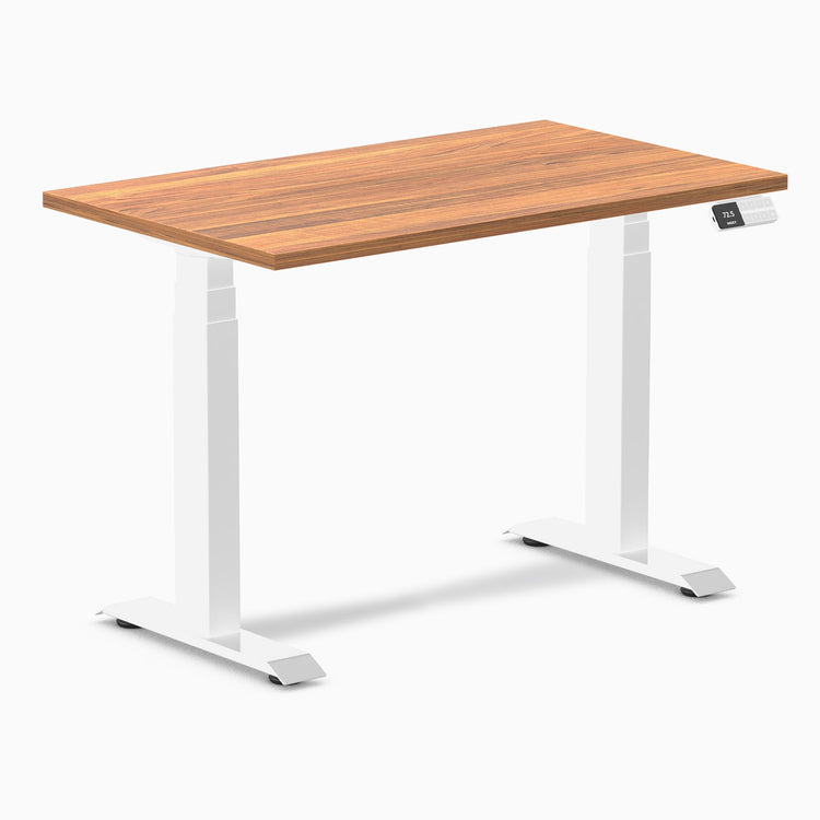 Desky Dual Mini höhenverstellbarer Schreibtisch