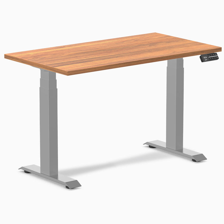 Desky Dual Mini höhenverstellbarer Schreibtisch