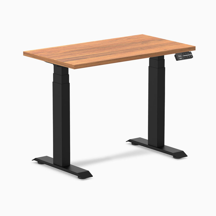 Desky Dual Mini höhenverstellbarer Schreibtisch