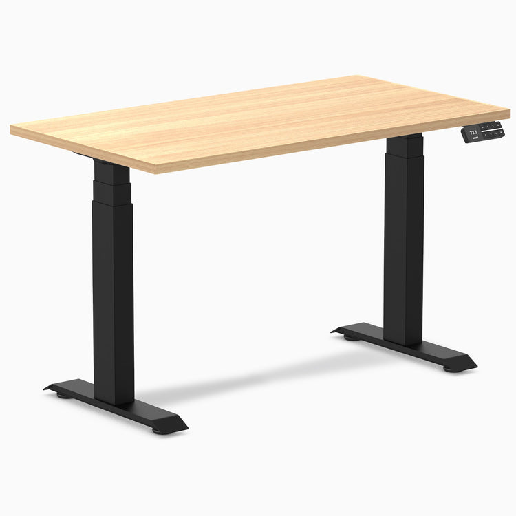 Desky Dual Mini höhenverstellbarer Schreibtisch