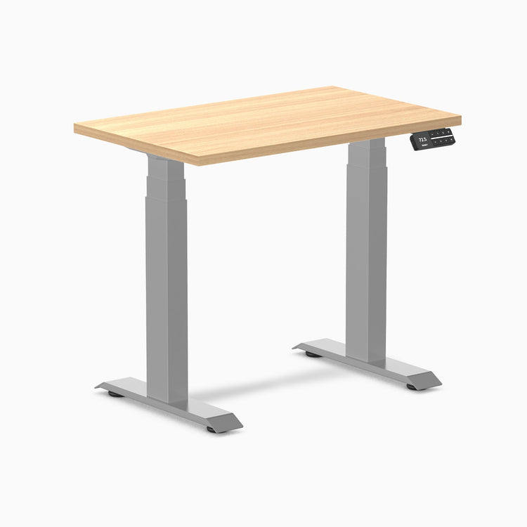 Desky Dual Mini höhenverstellbarer Schreibtisch