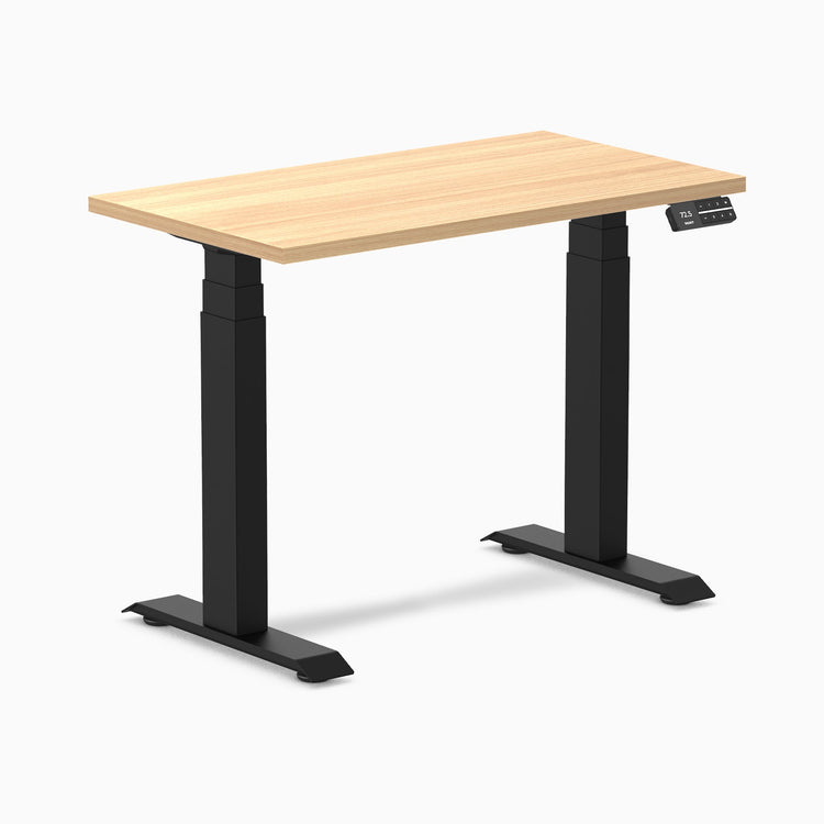 Desky Dual Mini höhenverstellbarer Schreibtisch