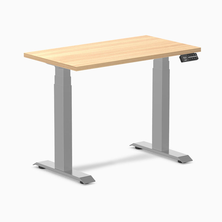 Desky Dual Mini höhenverstellbarer Schreibtisch