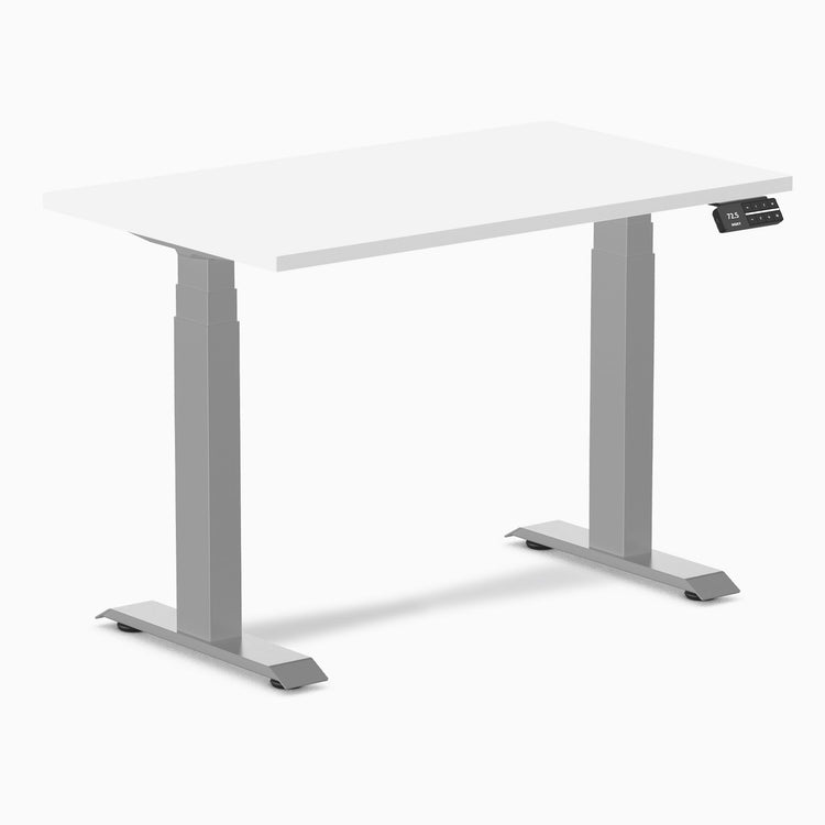 Desky Dual Mini höhenverstellbarer Schreibtisch