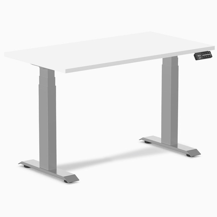 Desky Dual Mini höhenverstellbarer Schreibtisch