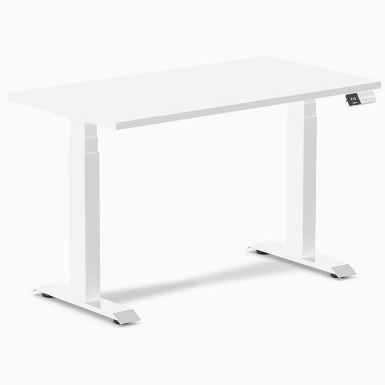 Desky Dual Mini höhenverstellbarer Schreibtisch