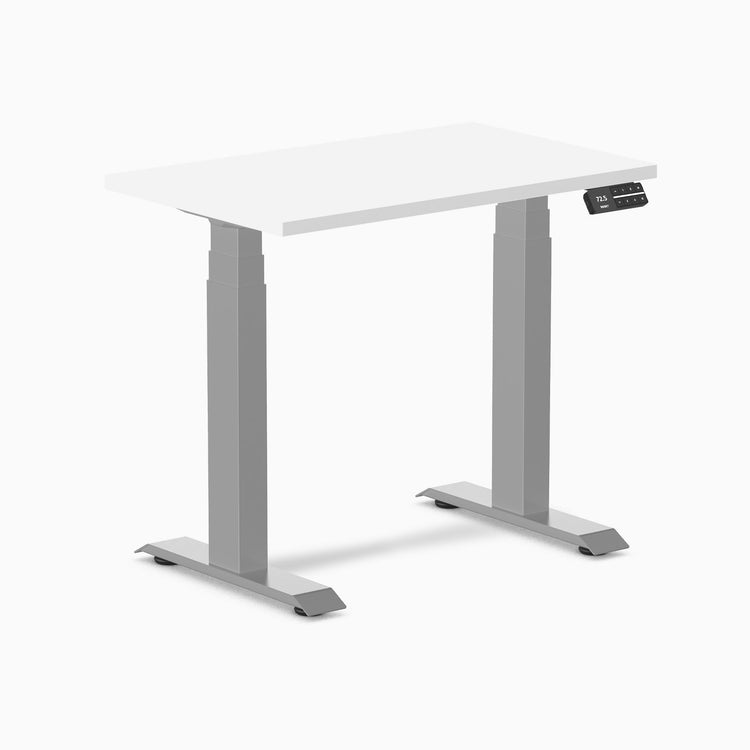 Desky Dual Mini höhenverstellbarer Schreibtisch