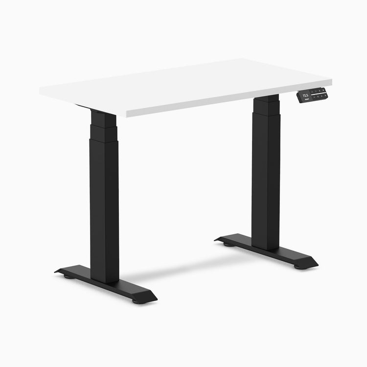 Desky Dual Mini höhenverstellbarer Schreibtisch