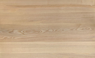 Desky White Ash Hardwood Desktop