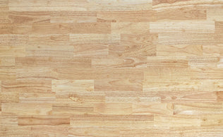 Desky Natural Rubberwood Desktop