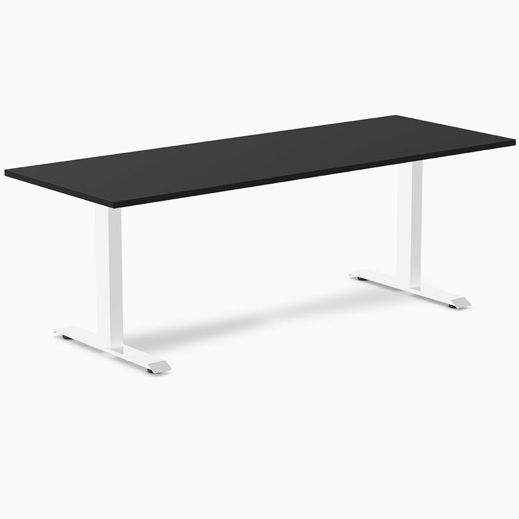 Desky Zero Melamin-Schreibtisch