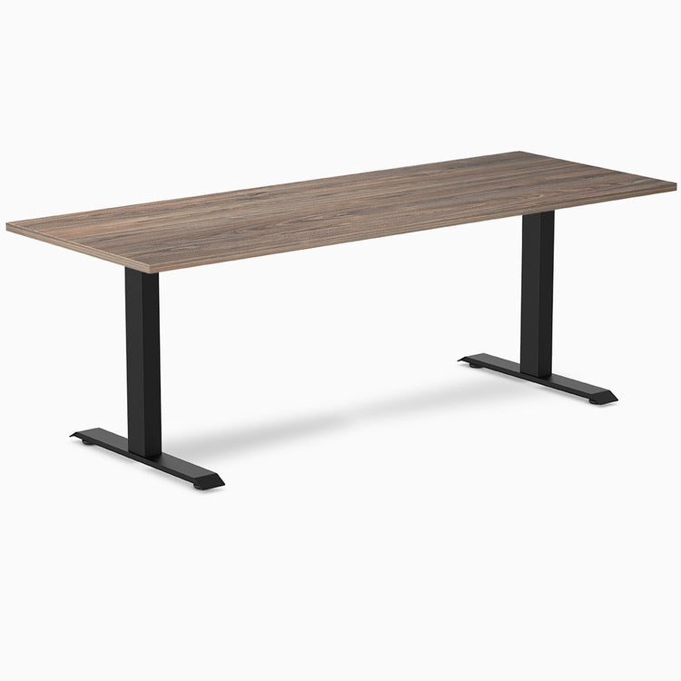 Desky Zero Melamin-Schreibtisch