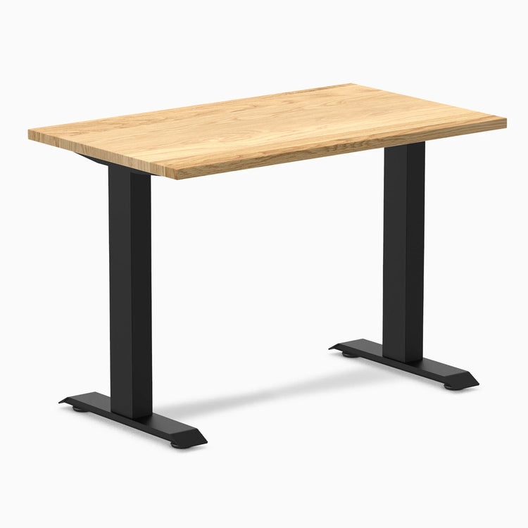 Desky Zero Mini Hartholz-Schreibtisch