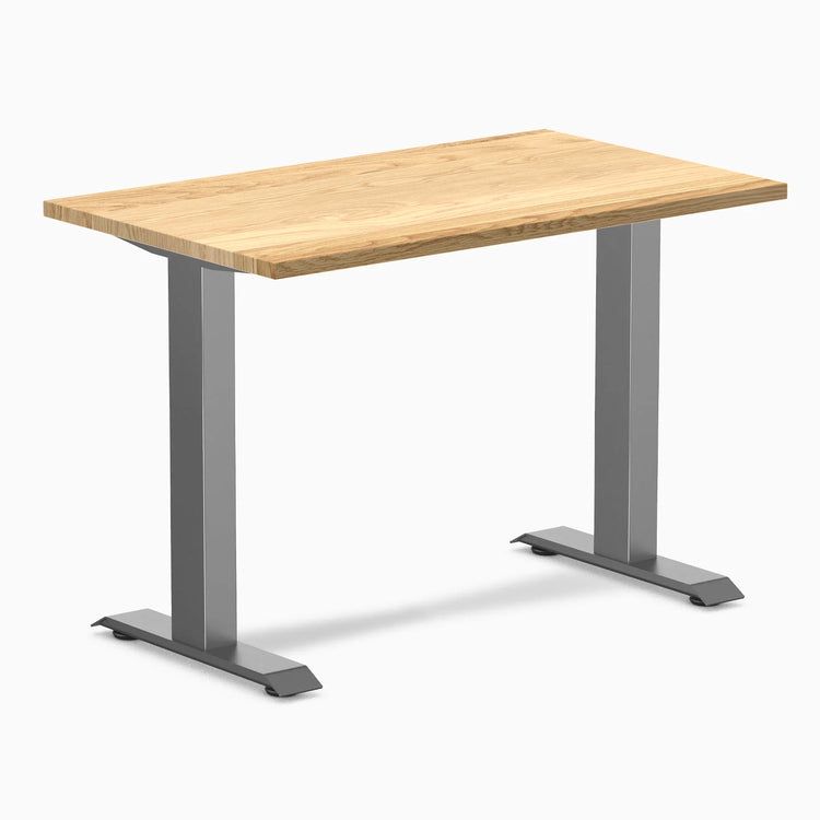 Desky Zero Mini Hartholz-Schreibtisch