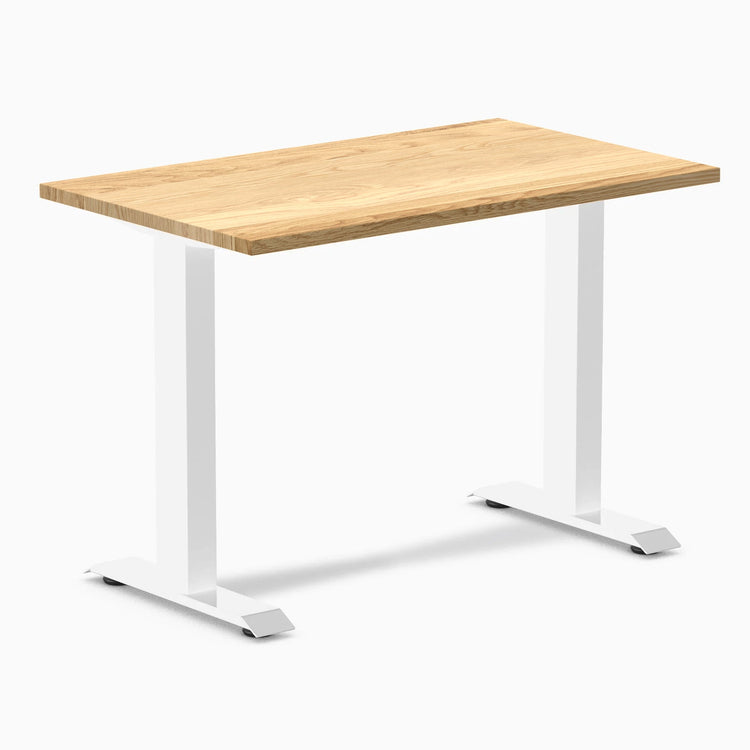 Desky Zero Mini Hartholz-Schreibtisch