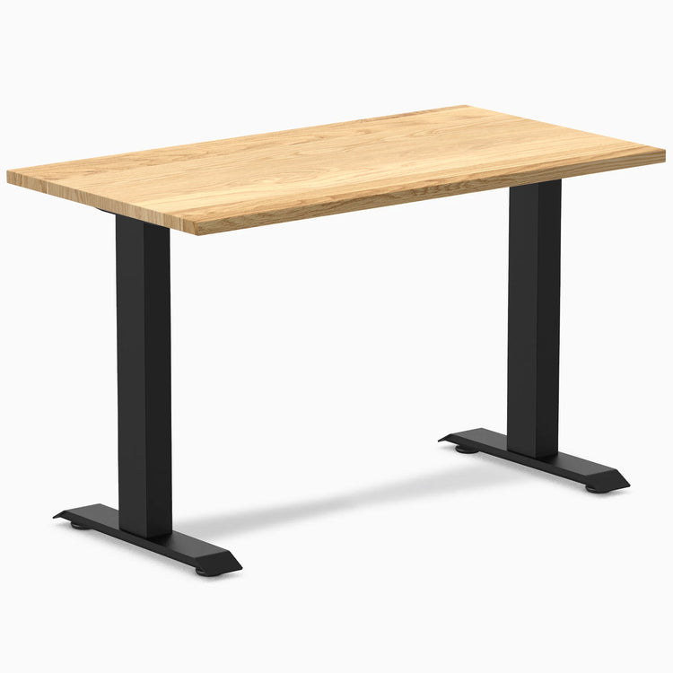 Desky Zero Mini Hartholz-Schreibtisch