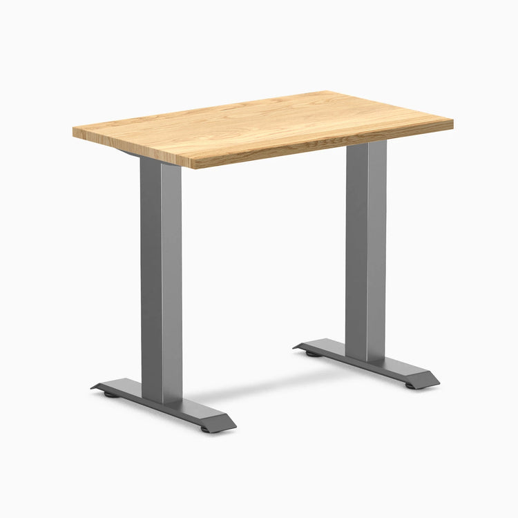 Desky Zero Mini Hartholz-Schreibtisch