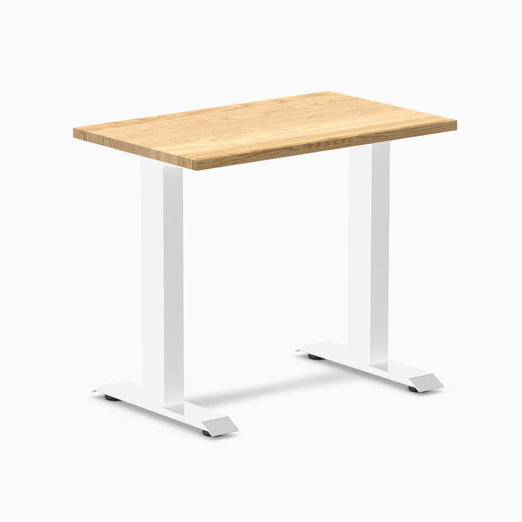 Desky Zero Mini Hartholz-Schreibtisch