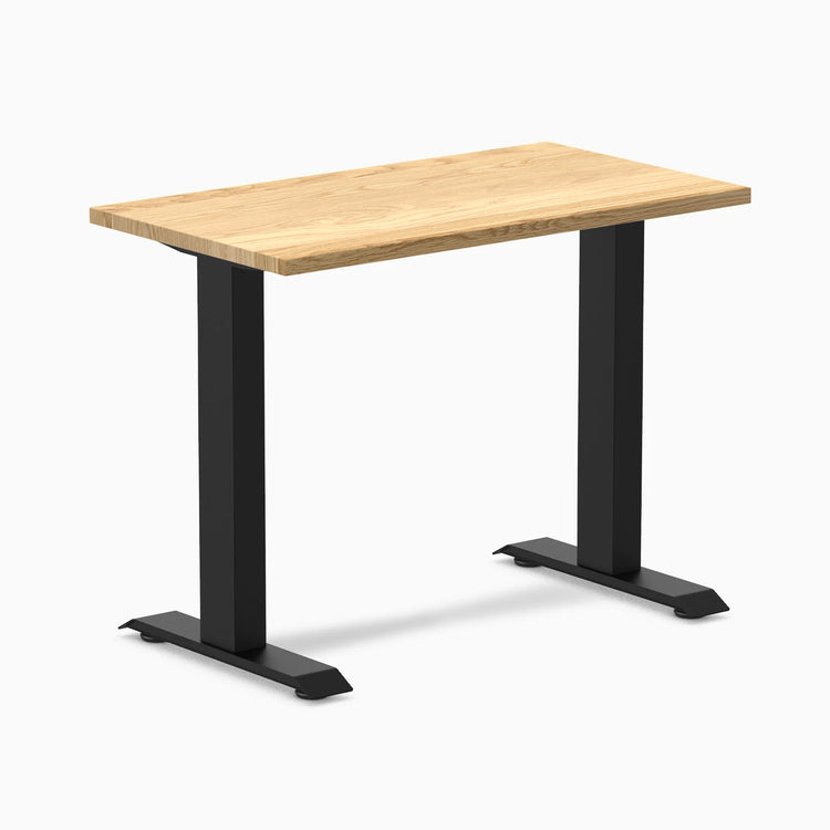 Desky Zero Mini Hartholz-Schreibtisch