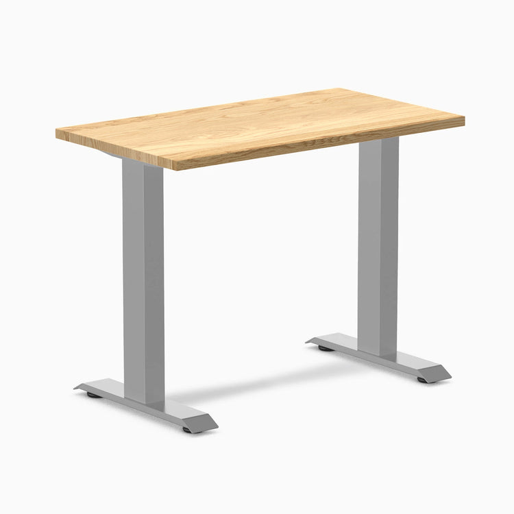 Desky Zero Mini Hartholz-Schreibtisch