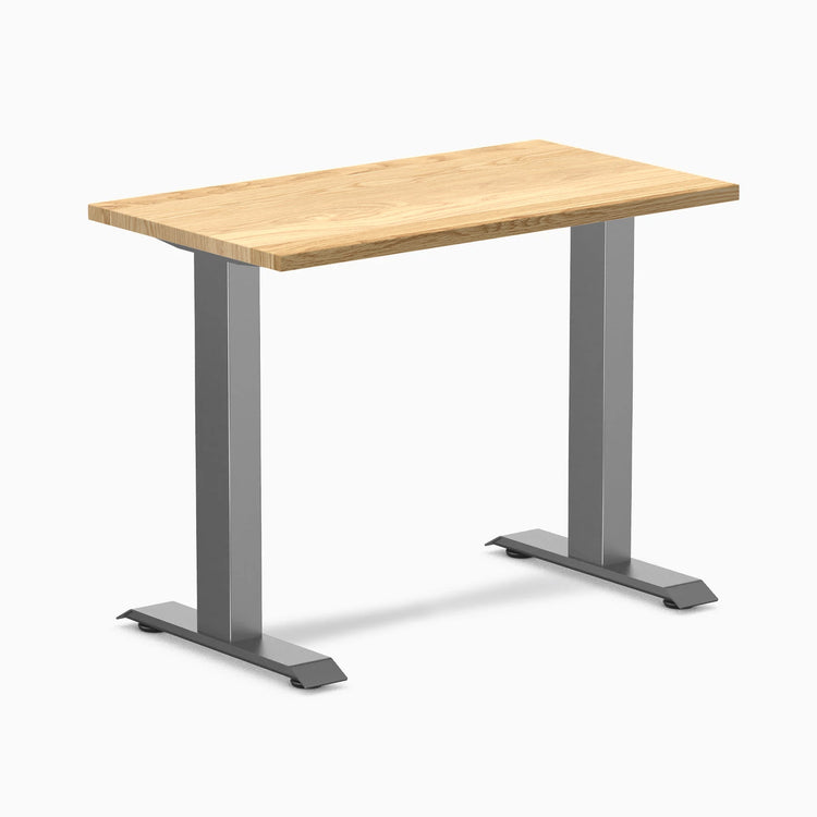 Desky Zero Mini Hartholz-Schreibtisch